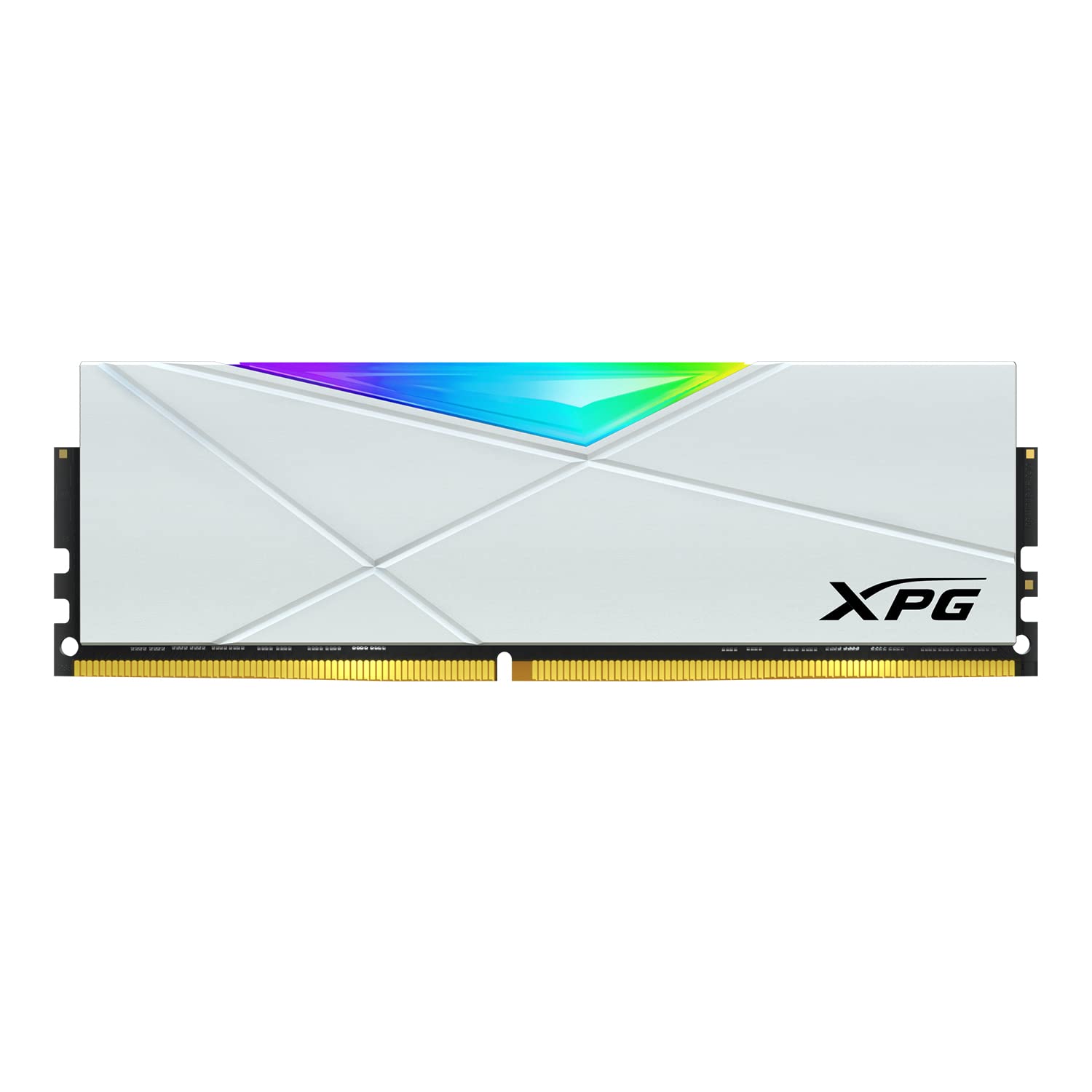 XPG Memoria RAM DDR4 16GB 3200MHz SPECTRIX D50 RGB Disipador 1x16GB