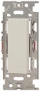 神保電器/NKWスイッチセット 4路シングル ピュアホワイト(PW) NKW01014