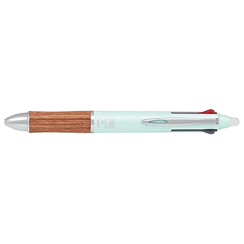 Rakuten - Pilot パイロット 複合筆記具（ボールペン黒0．5mm・赤・青）フリクションボール 3 05 ウッド LKFB2SEF ソフトグリーン SG