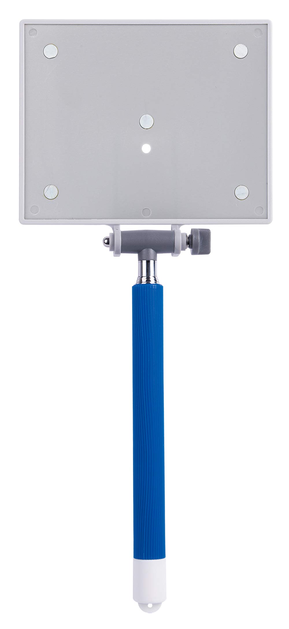 シンワ測定(Shinwa Sokutei) 交換フレーム スチールボード ホワイト/グリーン用 伸縮式 11×14cm 79075