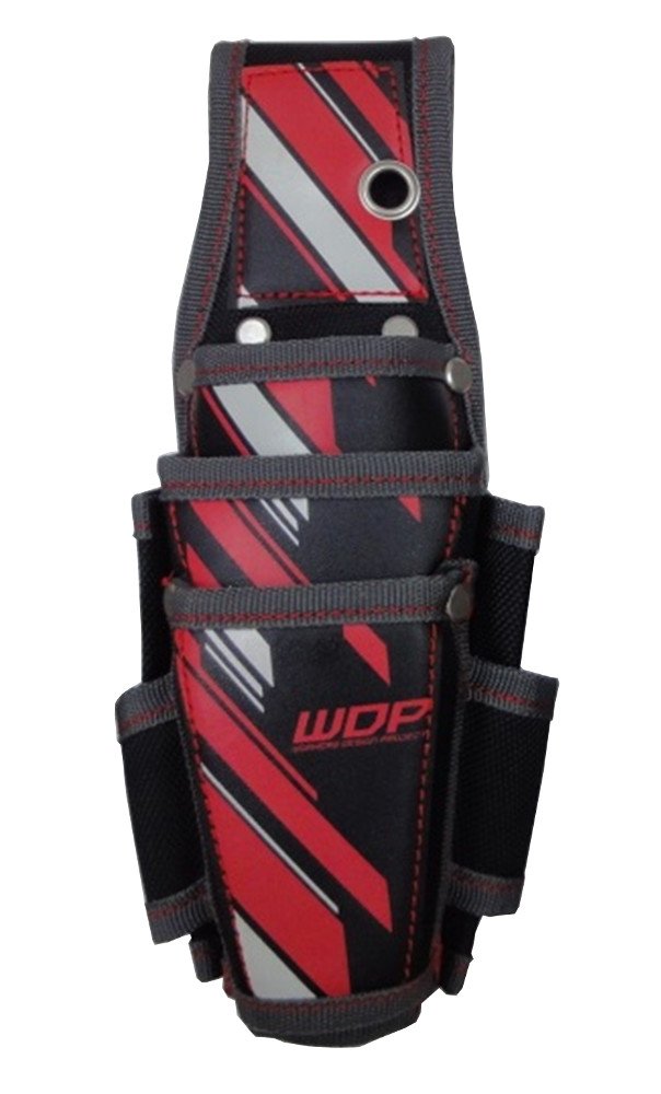 プロスター ツールケース7丁差 WPS-05RD レッド