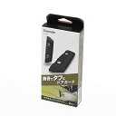 カーメイト(CARMATE) 車用 ドレスアップ パーツ & ドアガード クロス Mサイズ 2個入り プラスチック DZ578