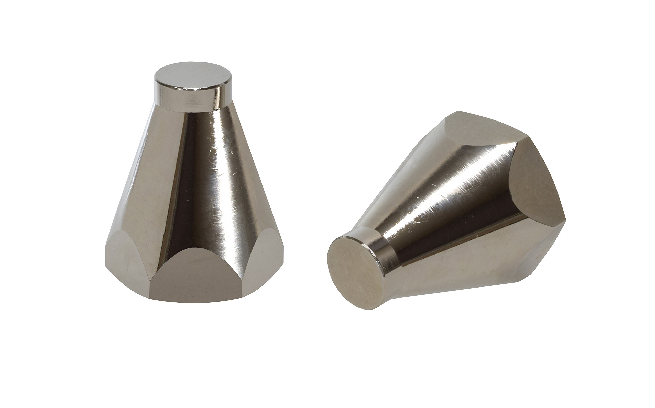 ホーザン(HOZAN) アクスルハブ用アタッチメント モーターサイクル用ハブ25mmφまで 適応:C-300 C-303 シルバー