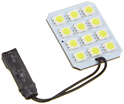 カーメイト(CARMATE) 車用 LED ルームランプ GIGA クールホワイト T10/T8×29/T10×31/G14共通 15000K