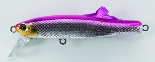Rakuten - タックルハウス(TackleHouse) ミノー コンタクト フリッツ 120mm 75g メッキピンク #16 FLITZ.75 ルアー