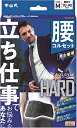 中山式ボディフレーム 立ち仕事 腰用 Mサイズ(4)