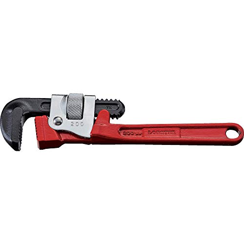 Rakuten - ロブテックス 強力型パイプレンチ 200mm PW200