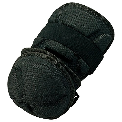 SSK(エスエスケイ) 野球 エルボーガード 打者用 高校野球対応 EGSP7 ブラック フリーサイズ 左右兼用