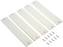 BUFFALO スイッチングHubLSW10/100-8NWP、LSW-TX-8NP、8EP、5NP用金具 LSW-KG5P(2)