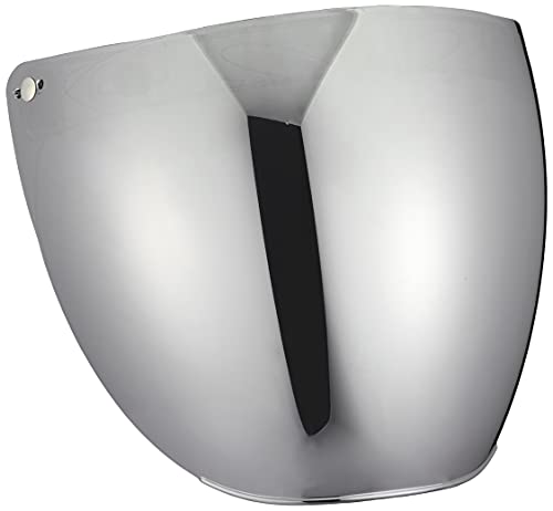 TNK工業 スピードピット JACK3シールド スモーク/シルバーミラーJACK3