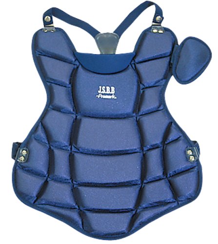 サクライ貿易(SAKURAI) Promark(プロマーク) 野球 軟式 キャッチャー プロテクター 一般用 JSBB公認 ネイビー CP-65