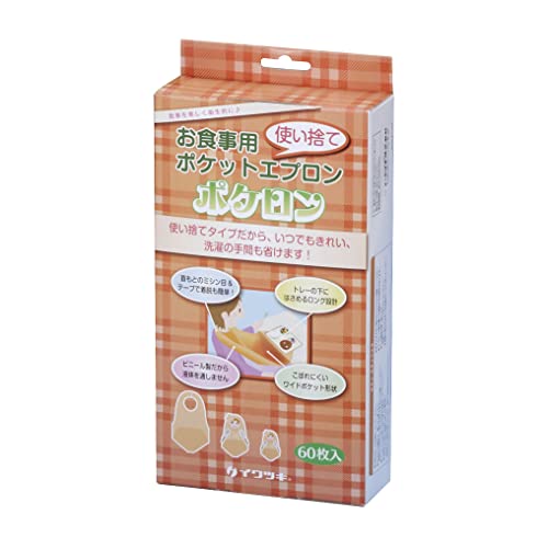 イワツキ ポケロン60枚 007-70139 イワツキ ポケロン60枚 007-70139
