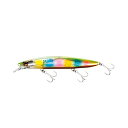 シマノ(SHIMANO) 熱砂 ヒラメミノー 135S フラッシュブースト 007 FチャートCandy (キョウリン)(4)
