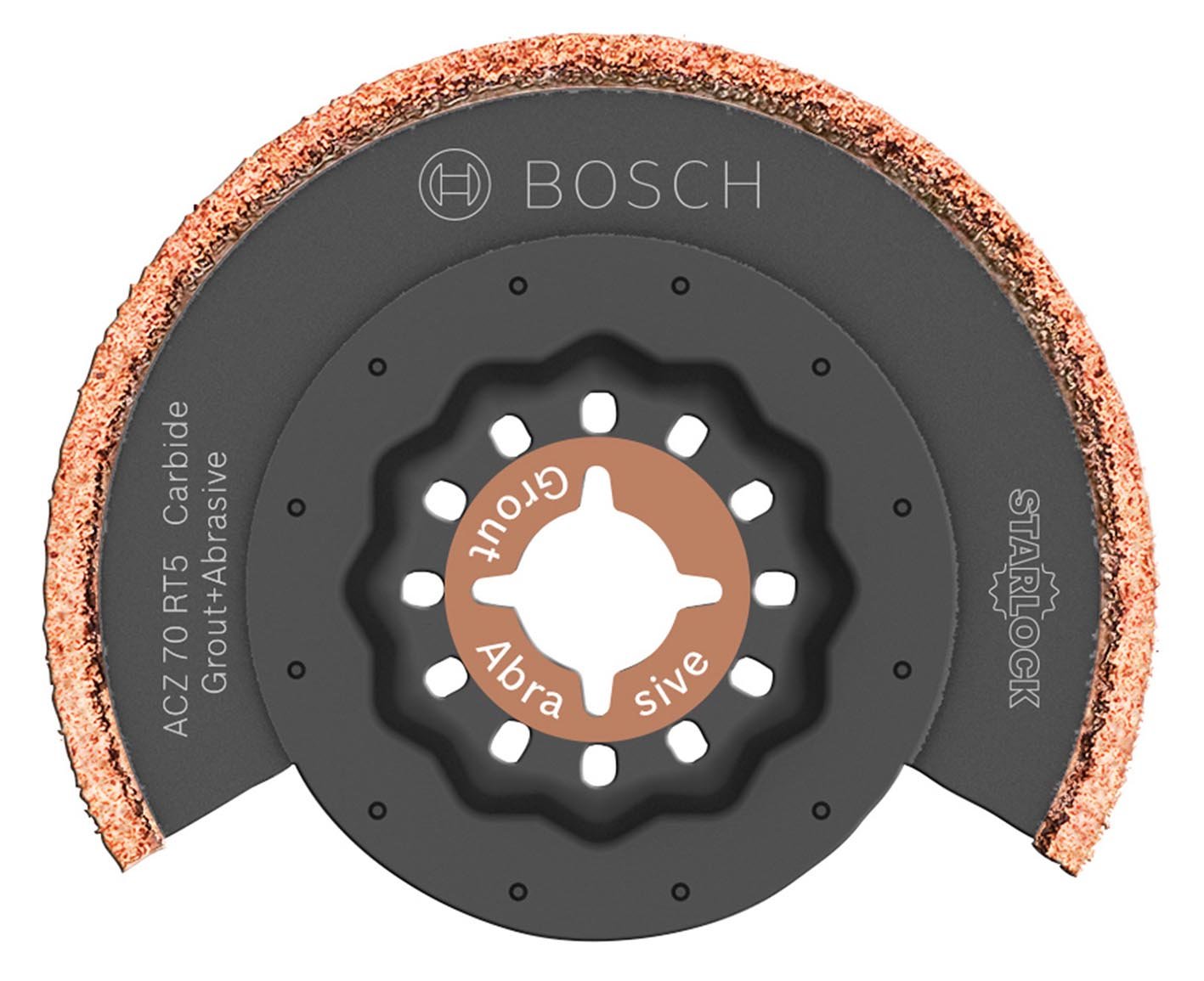 Rakuten - BOSCH(ボッシュ) カットソー・マルチツール用ブレード65mm (スターロック) ACZ70RT5