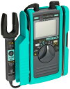 共立電気計器 (KYORITSU) 120A RMS AC/DCクランプ付デジタルマルチメータ KEWMATE 2012RA