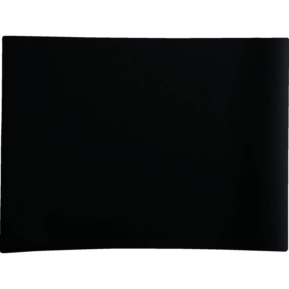 TRUSCO(トラスコ) マグネットシート黒板 450mmX600mmXt0.7 ブラック MSK-4560-BK