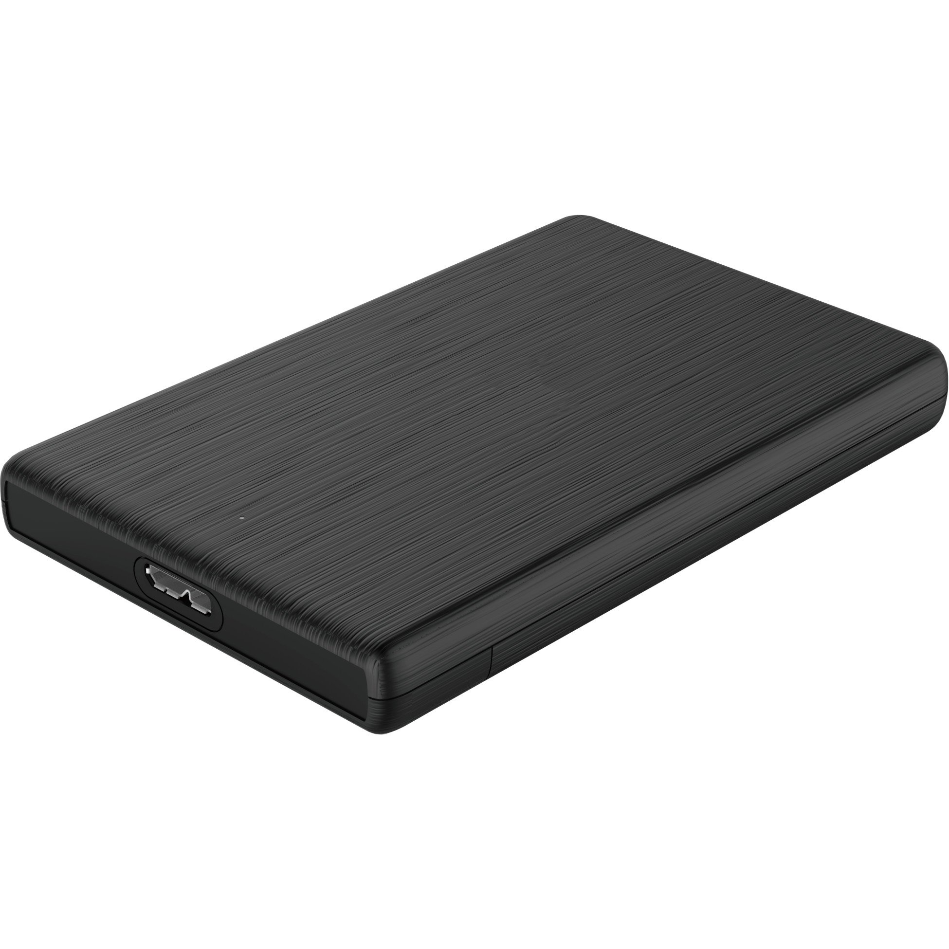 玄人志向 2.5型 HDD ケース / SSD ケース USB3.0接続 SATA 3.0 ハードディスクケース UASP対応 GW2.5OR-
