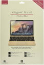 パワーサポート アンチグレアフィルムセット for MacBook 12inch PEF-12(2)