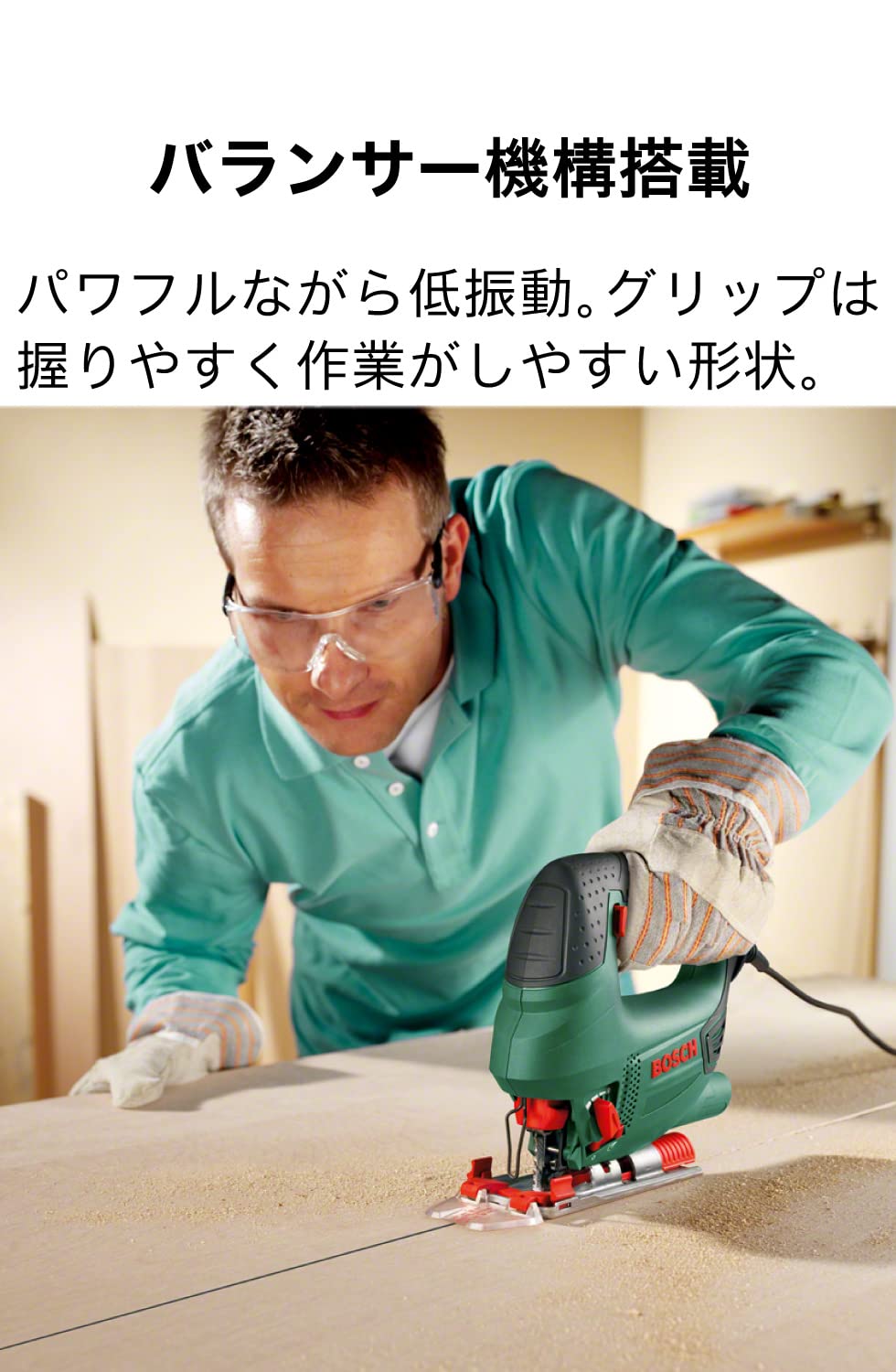 BOSCH(ボッシュ) SDSジグソー PST800PEL