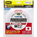 DUEL(デュエル) HARDCORE(ハードコア) カーボナイロンライン 100Lbs. HARDCORE POWERLEADER CN 50(4)
