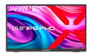 JAPANNEXT 15.6インチ モバイルモニター IPS パネル フルHD 1920x1080解像度 (USB/Type C/PC対応/スピ(2)