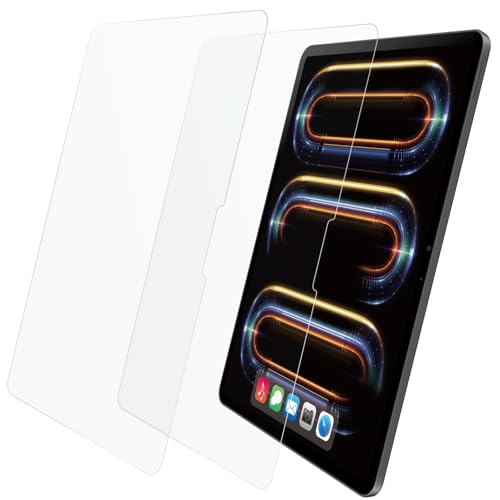 Rakuten - エレコム ipad pro 13インチiPad Pro(M4) 2024年モデル フィルム 【2枚入り】 紙のような書き心地 ケント紙タイプ 反