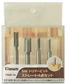 Rakuten - ビッグマン(Bigman) トリマービッド 4点セット TRES-1N