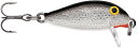 ラパラ(Rapala) カウントダウン CD1-S (シルバー) 2.5cm/2.7g(4)