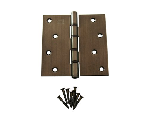 ハイロジック ステン義星蝶番102×102 26045 4NRアンバー