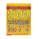 100 Words Kids Need to Read by 2nd Grade(3)