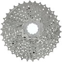 シマノ(SHIMANO) MTBカセットスプロケット CS-HG400-9 9S 11-34T ICSHG4009134 ALIVIO(アリビオ