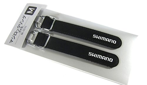 シマノ(SHIMANO) ロッドベルトマジロックリング BE-051C L ブラック 933997