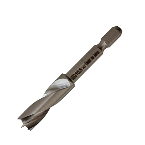 乐天商城 - スターエム 竹用ドリル 10.5mm 601-105