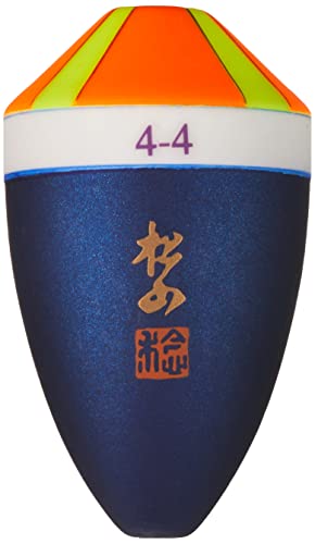 サンライン(SUNLINE) ウキ 松田ウキ 松山ピエルブルー ピエル #4-4