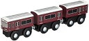 moku TRAIN 阪急9300系 3 両セット MOK-027