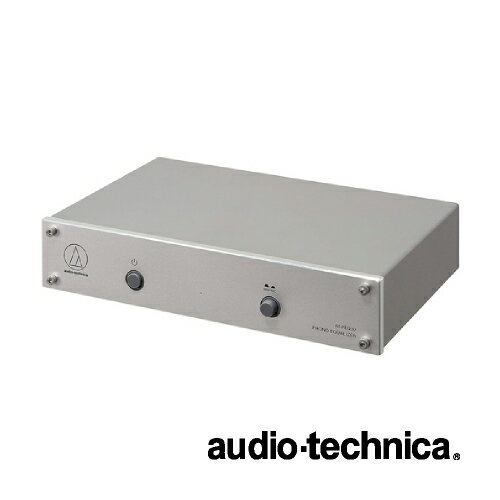 フォノイコライザー AT-PEQ30 高音質 MM/MCカートリッジに対応 高音質FET入力 audio-technica オーディオテクニカ