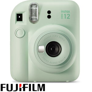 チェキ 本体 インスタントカメラ instax mini12 ミントグリーン INSTAX MINI 12 MINT GREEN チェキ カメラ プレゼント 女性 子供 小学生 ギフト 送料無料 FUJIFILM 富士フイルム フジフィルム