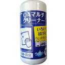 OAマルチクリーナー ウェットタイプ 除菌・消臭 100枚ボトル入 RICL-WTB100 RIJAPAN