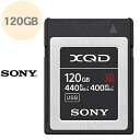 XQD[J[h 120GB GV[Y QD-G120F fW^J A 4KJR[_[ 4KnfBJ 4K e ] SONY \j[ sony