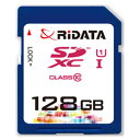 CebN RiDATA SDXCJ[h 128GB class10 UHSIΉ SDXC128GB class10 UHSI