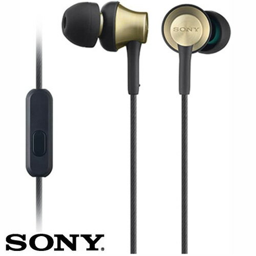 ソニー SONY MDR-EX650AP(T) (ブラスブラウン) スマートフォン対応密閉型インイヤーレシーバー MDREX650APT