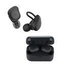 在庫処分品 セール 在庫限りの特価品 Bluetooth5.0 フルワイヤレスイヤホン 完全ワイヤレス ヘッドホン 防水 IPX4 Eセレクト ES-TWS01...