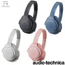 CXwbhz BluetoothΉ ő70 ubN ATH-SR30BT BK wbhtH y ܂肽 Vv fUC 킢  Jt audio-technica I[fBIeNjJ