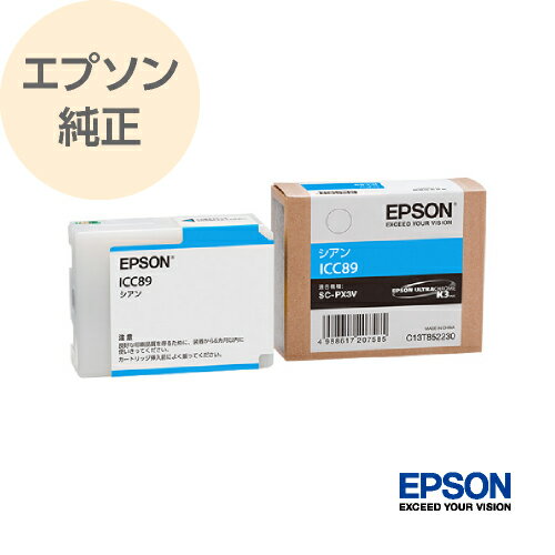 EPSON Gv\  CNJ[gbW VA ICC89