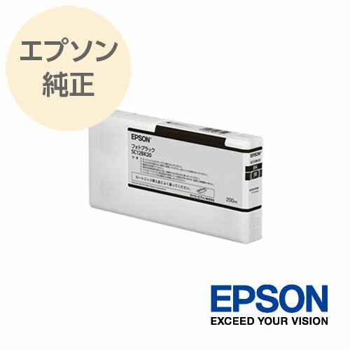 EPSON ץ  Ƚ󥯥ȥå ֥å SC12BK20