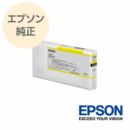 EPSON Gv\  唻CNJ[gbW CG[ SC12Y20