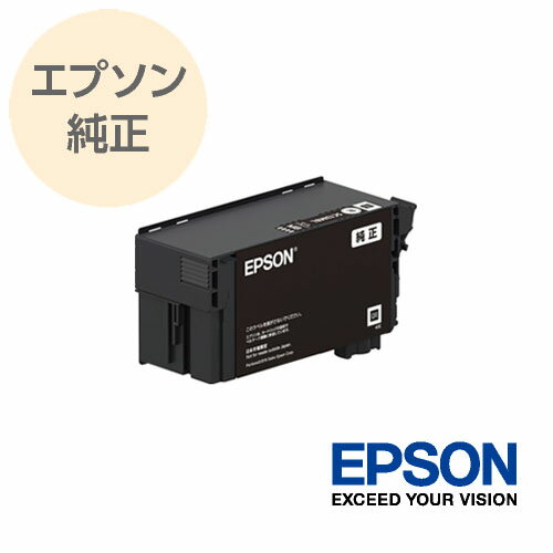 EPSON エプソン 純正 大判インクカートリッジ マットブラック SC13MBL