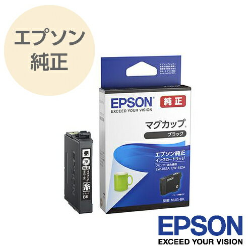 EPSON Gv\  CNJ[gbW }OJbv mug  ubN MUG-BK