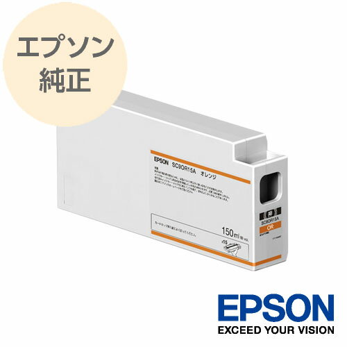 EPSON ץ  Ƚ󥯥ȥå  150ml SC9OR15A