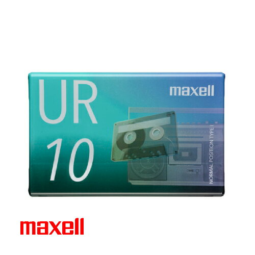 ǥ åȥơ 10ʬ UR-10N maxell ޥ